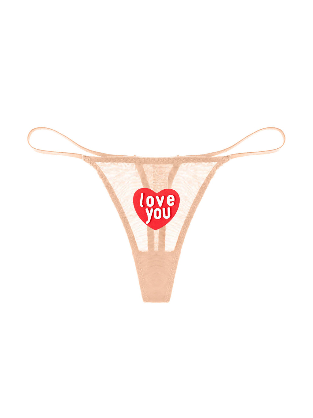 Women's Ultra-thin Underwear T-back