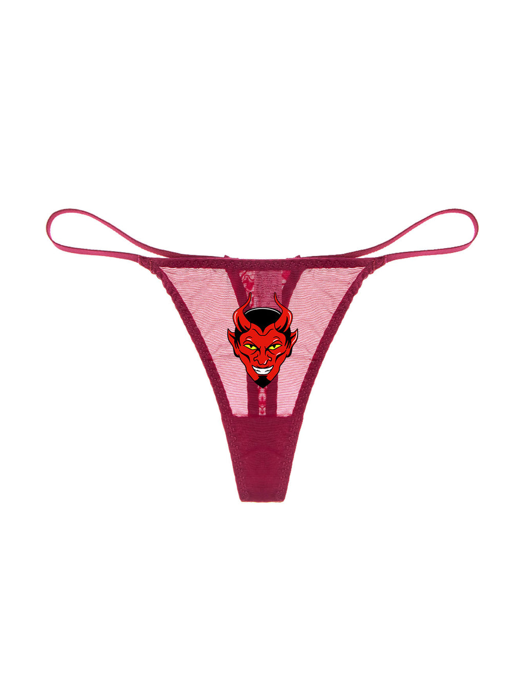 Women's Ultra-thin Underwear T-back