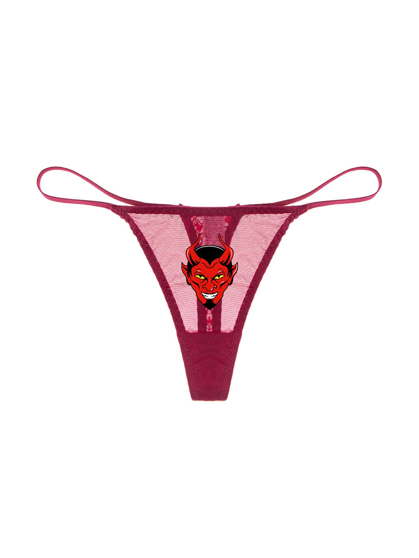 Women's Ultra-thin Underwear T-back