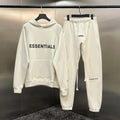 Reflective essentials tracksuit
