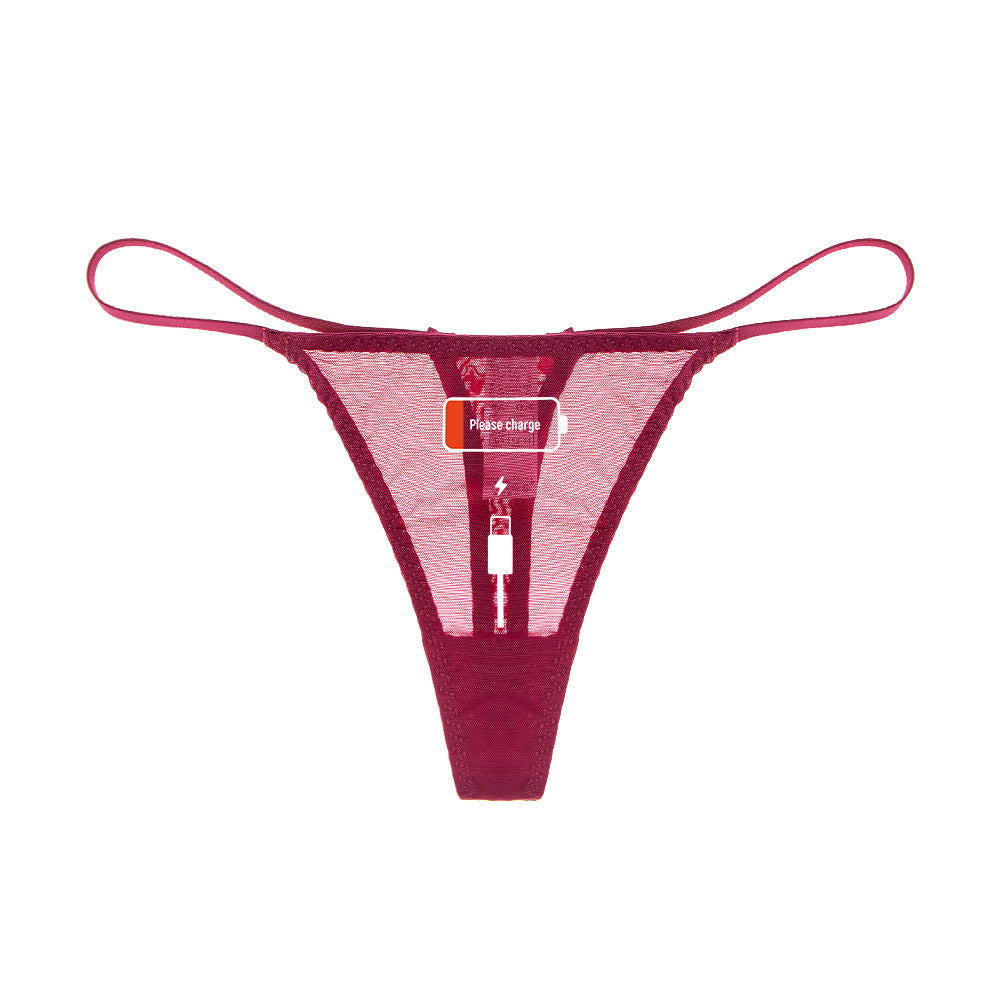 Women's Ultra-thin Underwear T-back