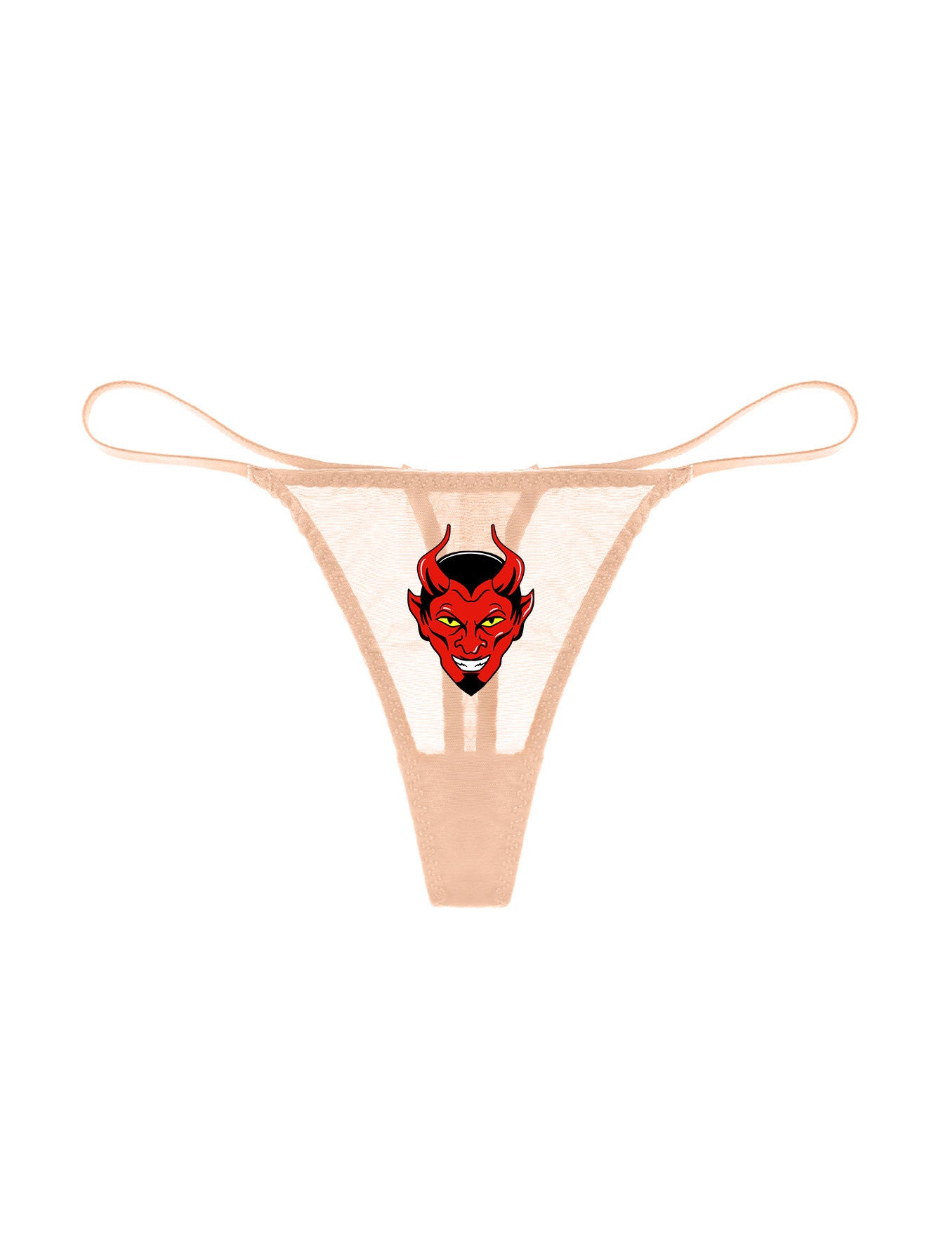 Women's Ultra-thin Underwear T-back