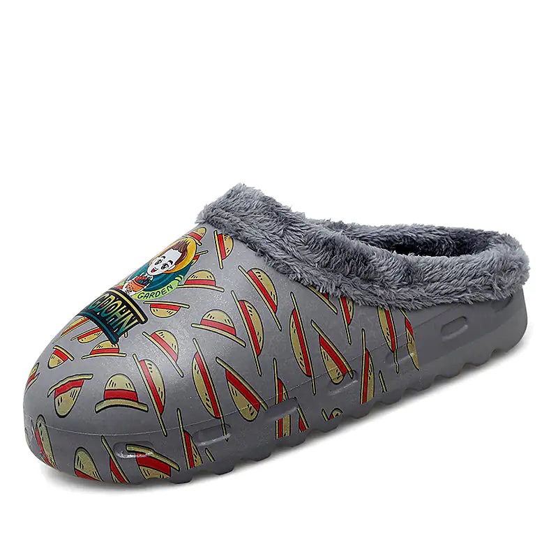 Yezzy Unisex Fur Slippers