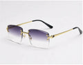 Frameless Spring Sunglasses