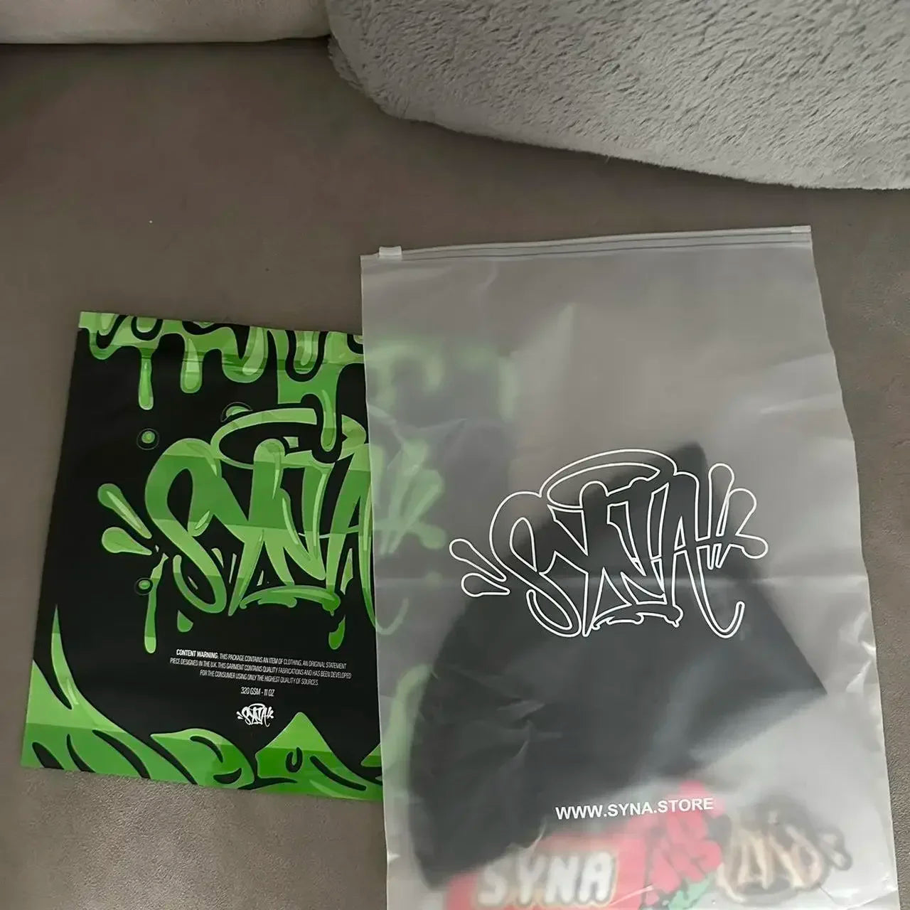 Syna Running Cap World Skull Beanies