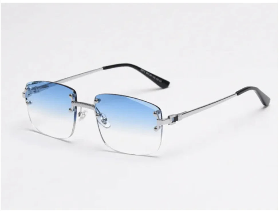 Frameless Spring Sunglasses