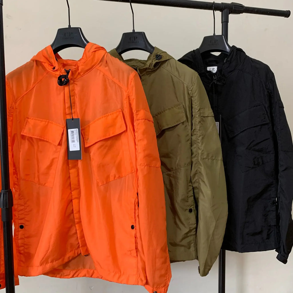 Google Windbreaker