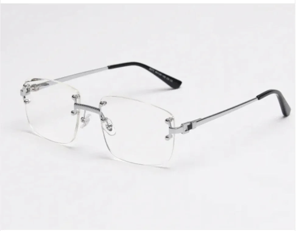Frameless Spring Sunglasses