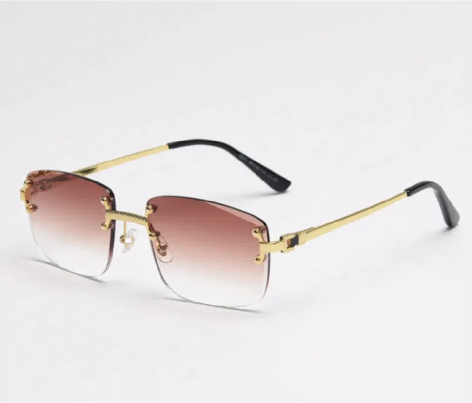 Frameless Spring Sunglasses