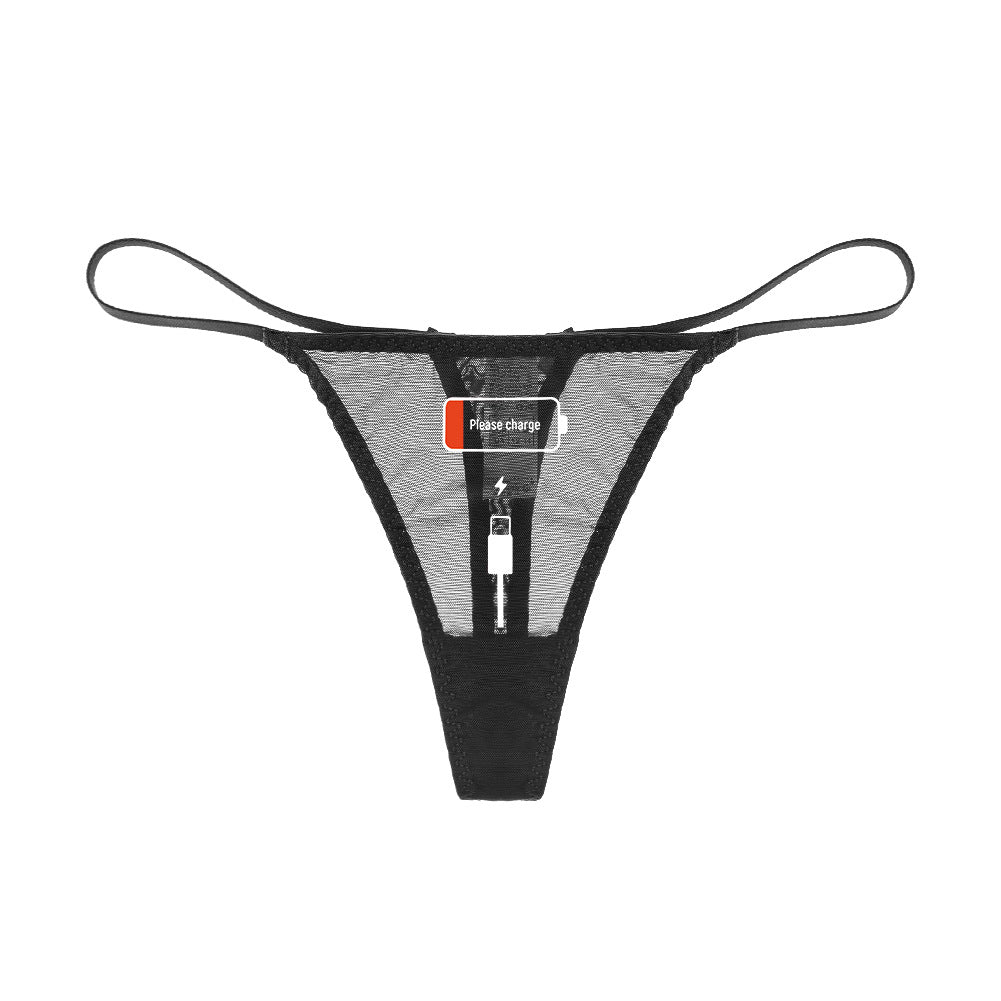 Women's Ultra-thin Underwear T-back