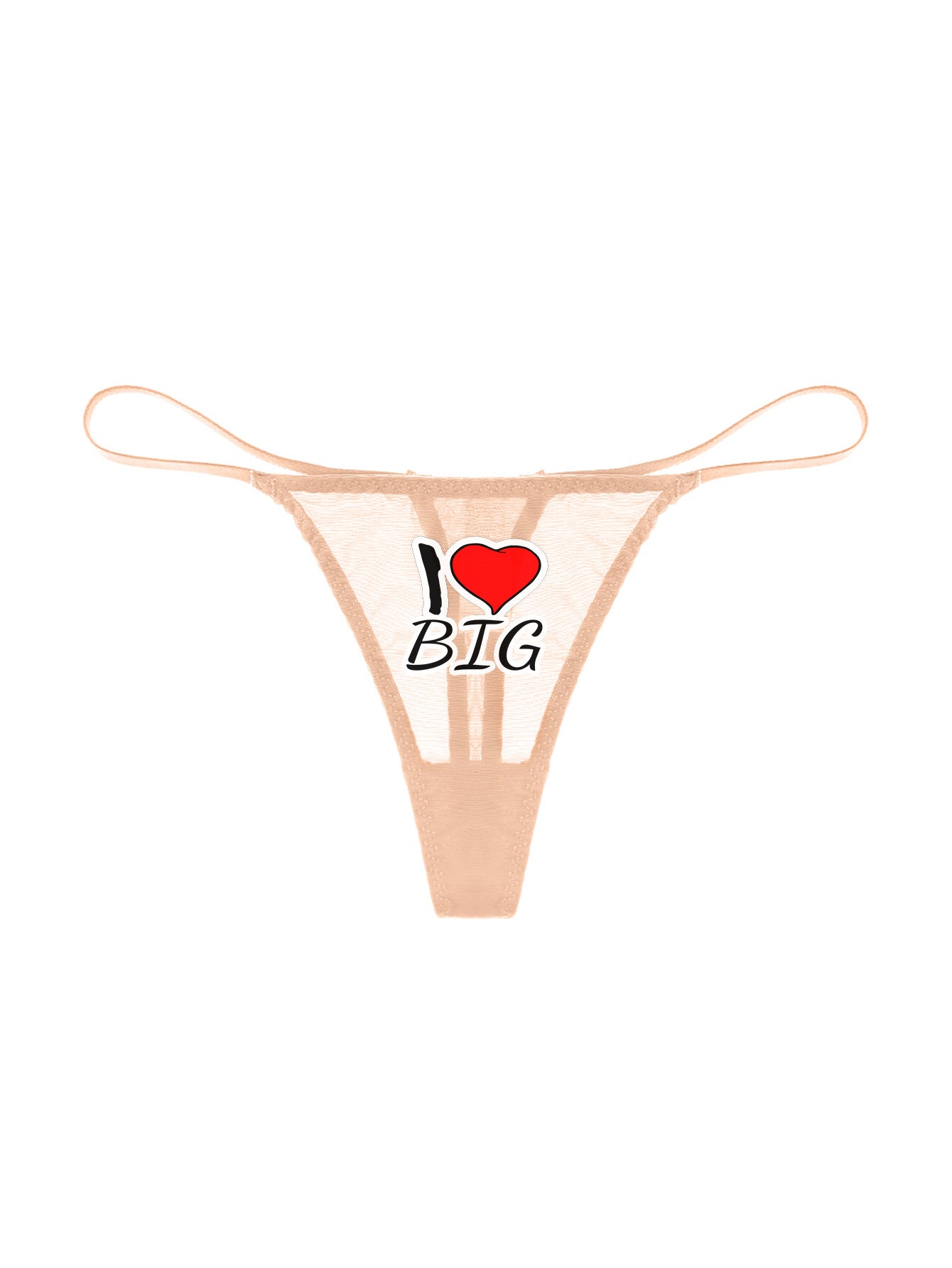 Women's Ultra-thin Underwear T-back
