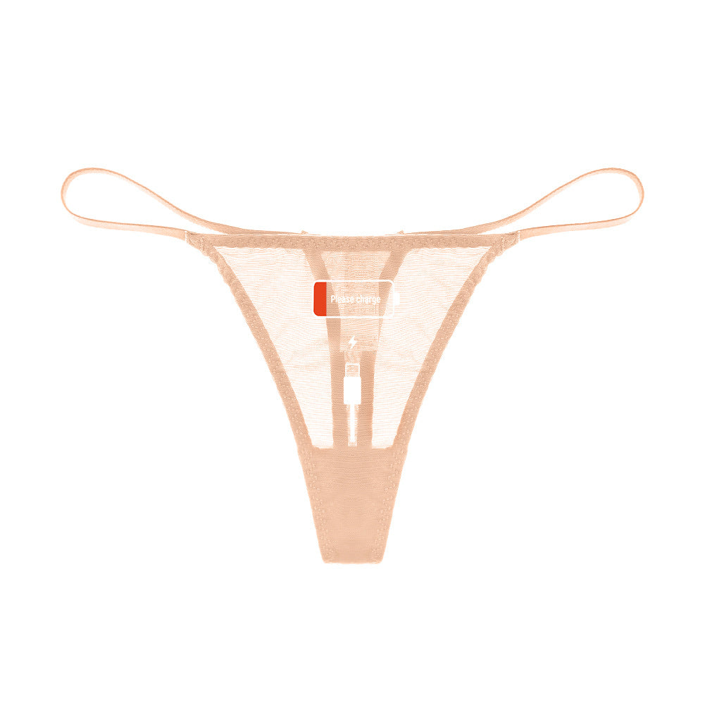 Women's Ultra-thin Underwear T-back