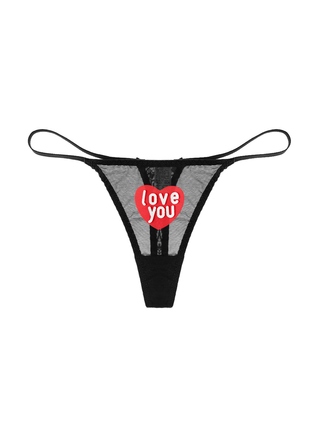 Women's Ultra-thin Underwear T-back