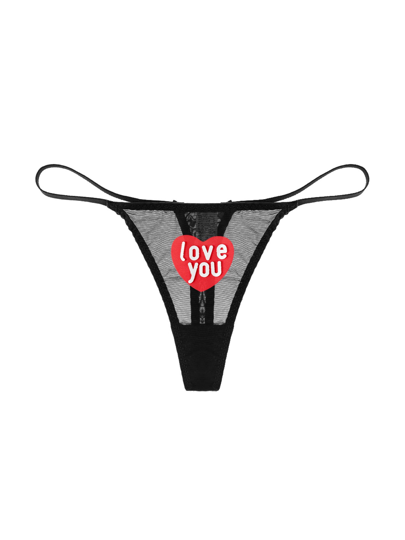 Women's Ultra-thin Underwear T-back