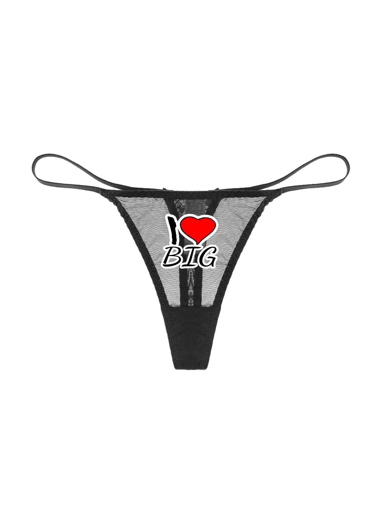 Women's Ultra-thin Underwear T-back
