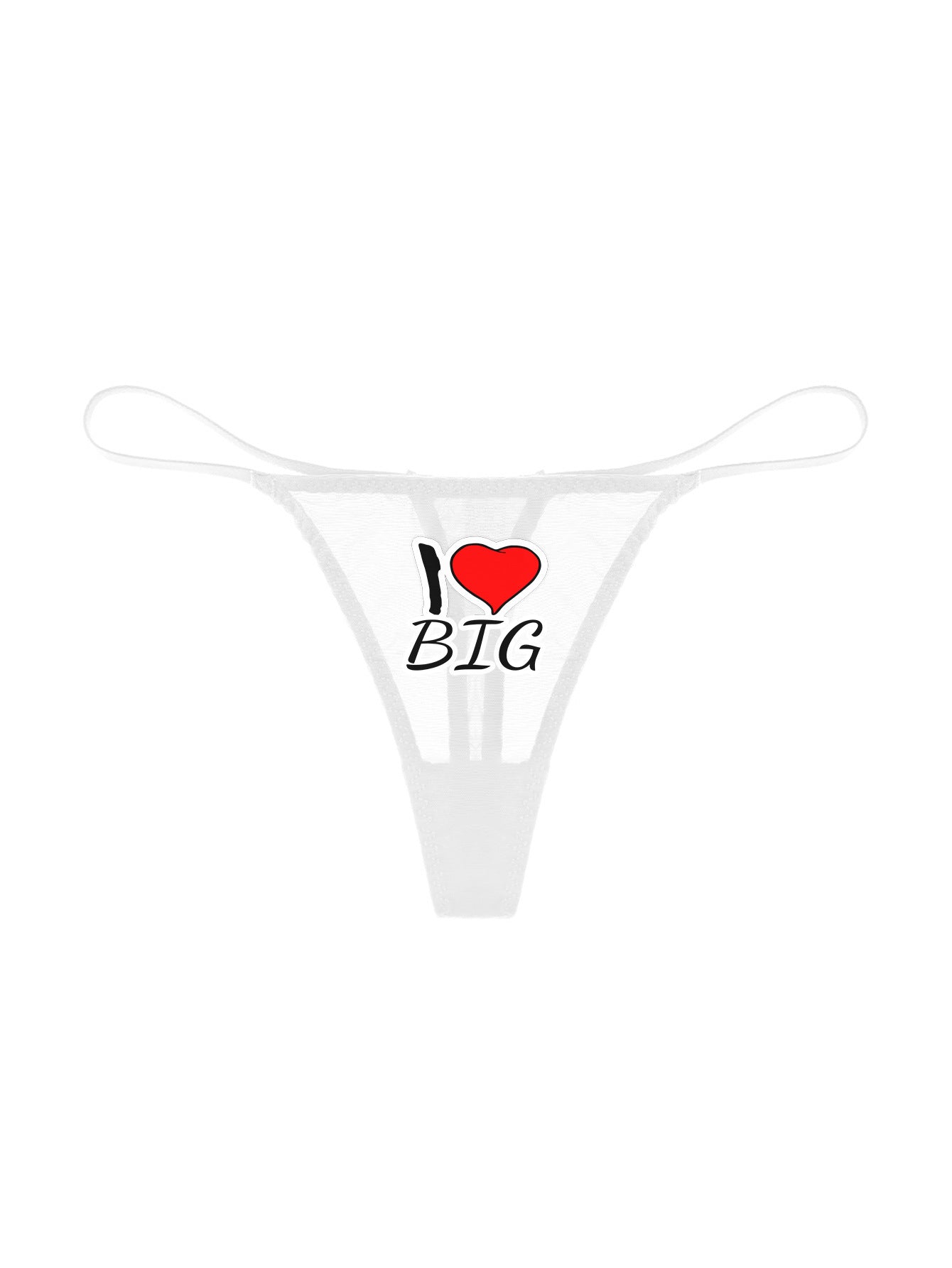 Women's Ultra-thin Underwear T-back