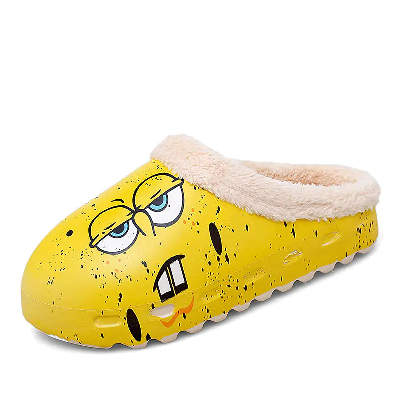 Yezzy Unisex Fur Slippers
