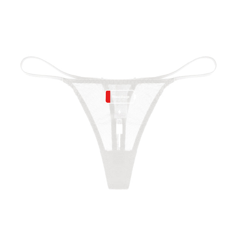 Women's Ultra-thin Underwear T-back