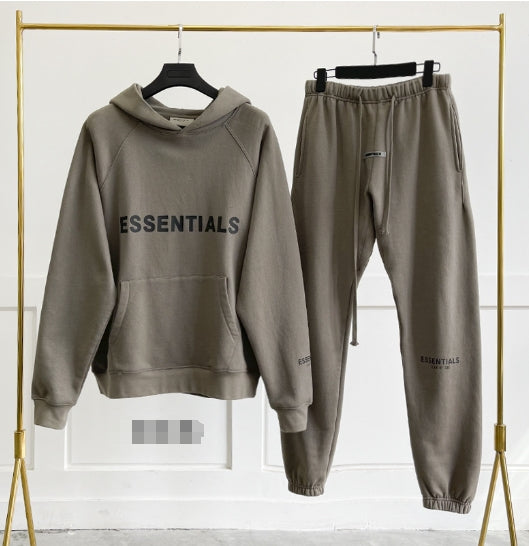 Reflective essentials tracksuit