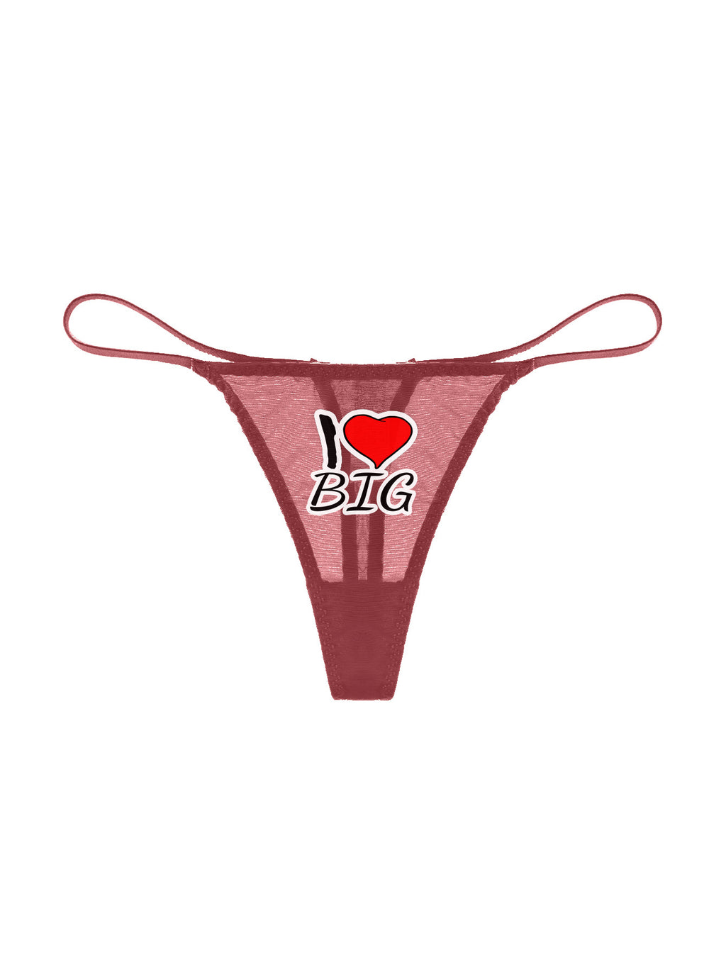 Women's Ultra-thin Underwear T-back
