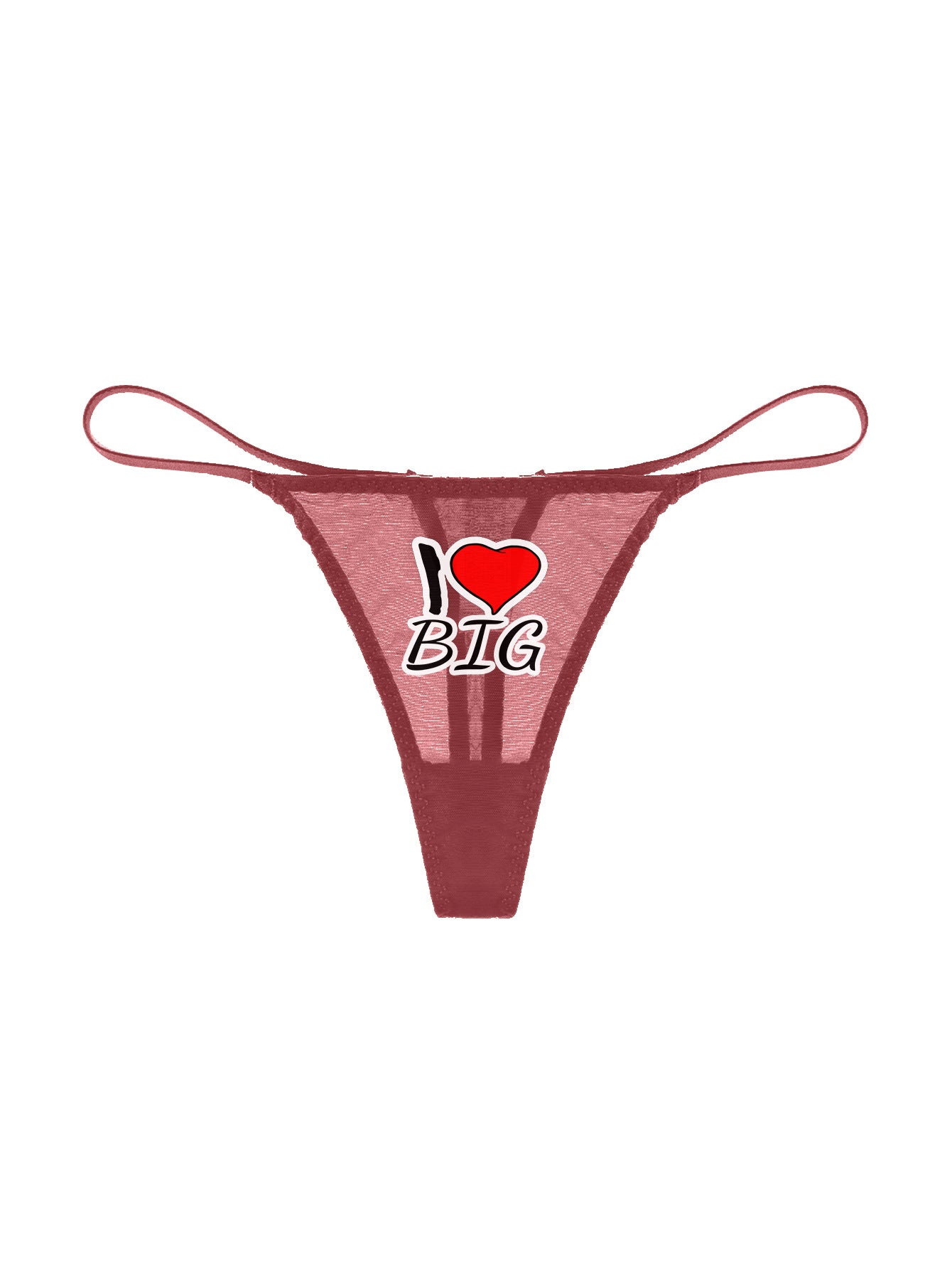 Women's Ultra-thin Underwear T-back
