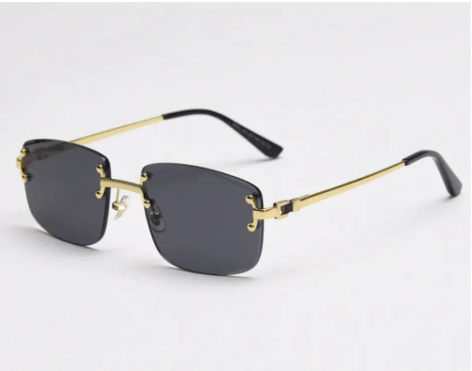 Frameless Spring Sunglasses