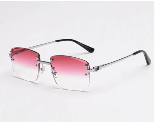 Frameless Spring Sunglasses