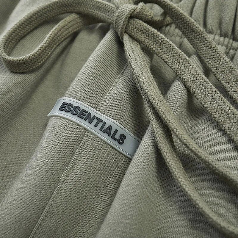 Reflective essentials tracksuit